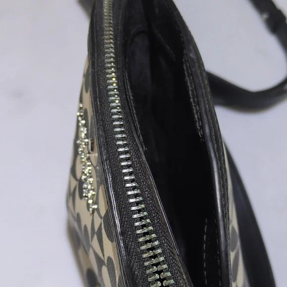 Kate Spade Black and White Patterned Women's Bag - Picture 3 of 9